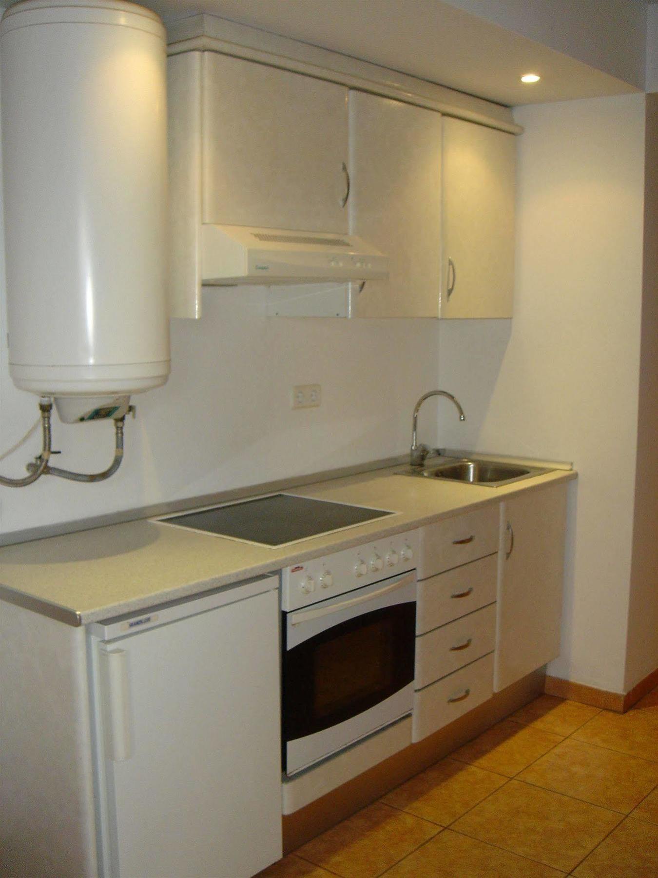 Blanco Y Negro Apartments 滨海略雷特 外观 照片