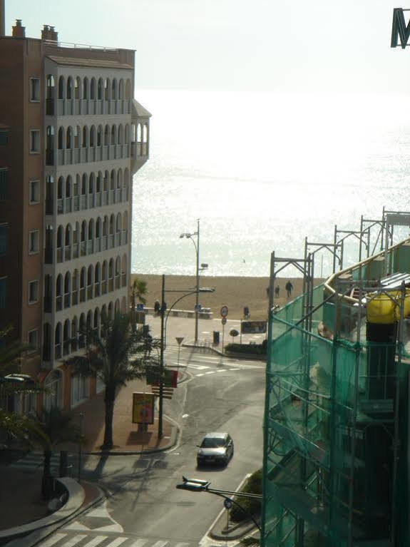 Blanco Y Negro Apartments 滨海略雷特 外观 照片